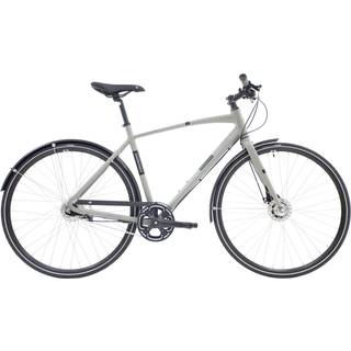 Nishiki Touring Master Herre - Mat Grå - Citybikes til herrer - 53 cm