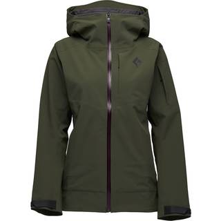 Black Diamond Women's Recon Stretch Ski Shell Tundra, XL
