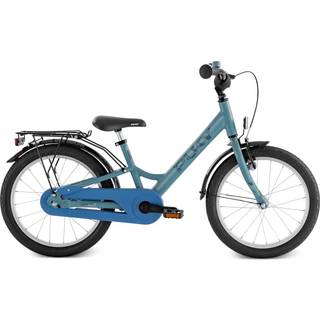 PUKY Youke 18 tommer Pedalcykel 5+ år. Prøv i butik eller få sendt. Flere farver Blå