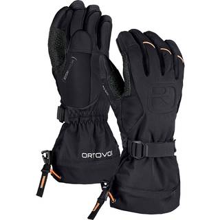 Ortovox Women's Merino Freeride Glove Handsker Damer størrelse XS farve sort