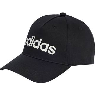 Daily kasket - Black / White / White - Voksen (L/XL)