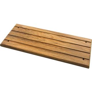 Whitecap 60504 Teak Deck Trin-Medium (11-1/2 """" X 4-1/2 """" X 1/2 """")