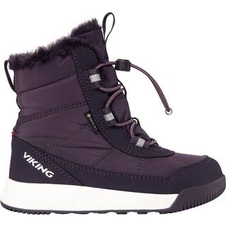 Viking Aery SL GTX Vinterstøvler, Aubergine/Purple, 25