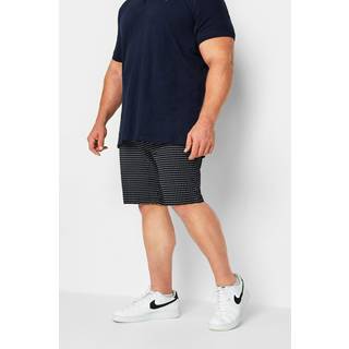 BadRhino Big & Tall BadRhino Big & Tall Blue Navy Stretch Chinos Shorts
