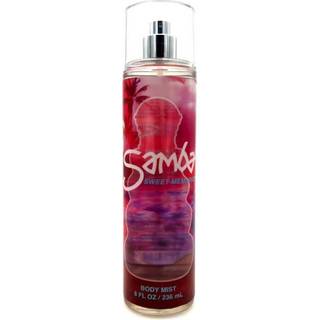 Samba Sweet Memories Body Mist 236ml