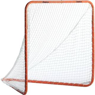 Franklin Sports Backyard Lacrosse -m?l - Kids Lacrosse Net/ Equipment - Perfekt til ungdomstr?ning - 48 """" X 48 """"