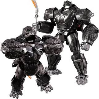 Transformers Takara Tomy Rise of the Beasts 9 Inch Action Figur - Optimus Primal (sort) (F78970000)