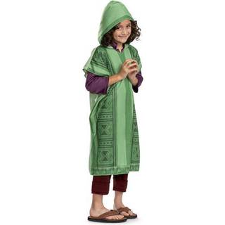 Bruno Madrigal Costume Official Disney Bruno Encanto Costume Outfit Kids Størrelse (3T-4T)