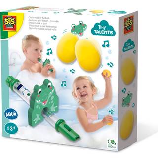 Badeleg - Musik i badet