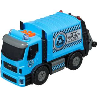 Road Rippers City Service Fleet - Genbrugs lastbil
