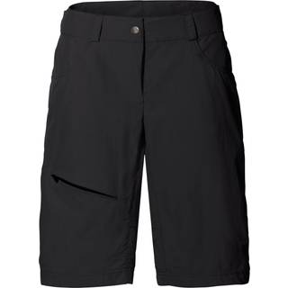 VAUDE Tamaro II Shorts Women Black
