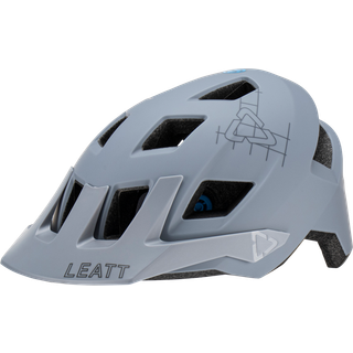 Cykelhjelm Leatt Helmet MTB AllMtn 1.0 Titanium