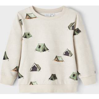 Name It Peyote Melange Camping Sweatshirt