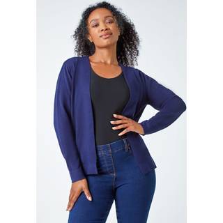 Roman Petite Plain Stræk Cardigan42
