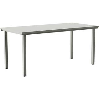 NINE 19 Outdoors Havebord 167,5x80,5 Grå