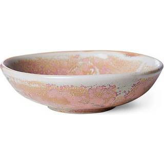HKliving Home Chef skål lille Ø9 cm Rustic pink