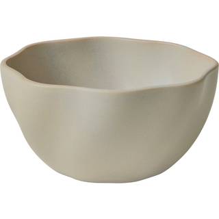 Broste Copenhagen Limfjord skål Ø14 cm Light grey
