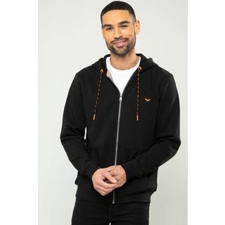 Threadbare Threadbare Zip Through Hættetrøje