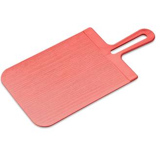 Koziol Snap skærebræt sammenfoldeligt S 16,6x33 cm Nature coral