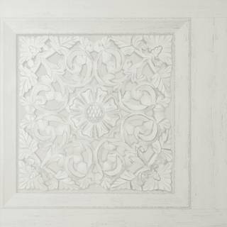 Albany Wallpaper Carved Panel FD43275