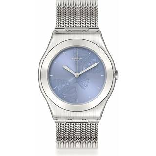 Swatch Irony Medium 'Ciel Azul' Ladies Watch YLS231M