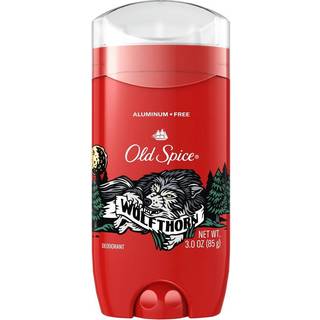 Old Spice Wild Collection Wolfthorn Duft Deodorant 3 oz (2 pack)
