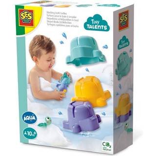 Tiny Talents Stackable Turtles in Bath