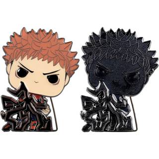 JUJUTSU KAISEN - Pop Large Enamel Pin N° 51 - Yuji Itadori chase GROUP