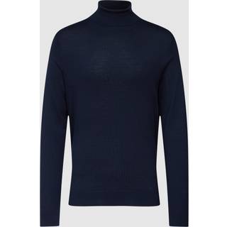 SLHTown Merino Roll Neck