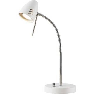 Lindby Heyko bordlampe, kan dæmpes