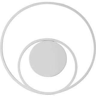 Lindby LED-loftlampe Emisua, hvid, CCT, dæmpbar