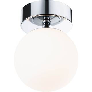 Paulmann - Gove LED Loftlampe IP44 Ø12 Krom/Satin