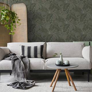 Superfresco Easy Wallpaper Scattered Leaves 122423