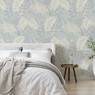 Superfresco Easy Wallpaper Scattered Leaves 122421