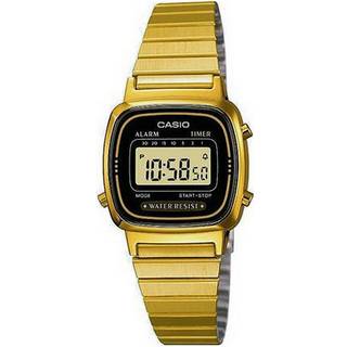 Casio Vintage Lady Gold Kvinders Ur (Ø 25 mm)