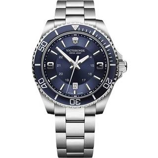 Victorinox V242007 Sølv Mænds Modeur