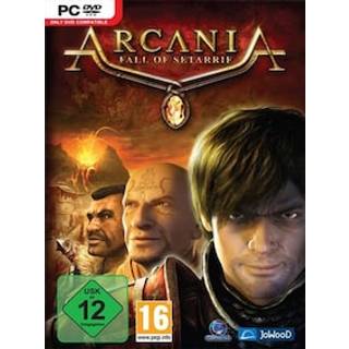 Arcania: Fall of Setarrif (PC) - Steam Key - GLOBAL