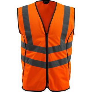 MASCOT® Trafikvest Hi-Vis Orange 50145-977-14 S