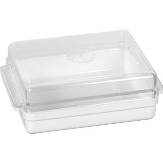 Smørfad, plastik, 13 × 9 cm, &#34;Traditionell&#34; - Westmark