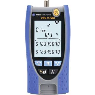 Lan Tester Vdv Ii Pro Bluetooth Elma Instruments