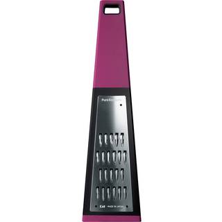 KAI Pure Komachi Yabanemonyo Julienne Hobel - Griff Elastomer violett - Lila