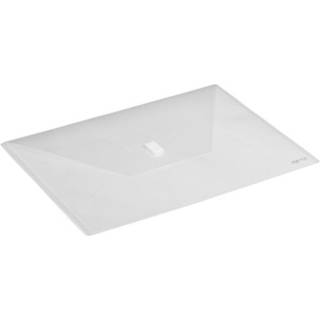 Engros sag p? 25-Itoya Transparent Hook/Loop lukning Poly-konvolutter