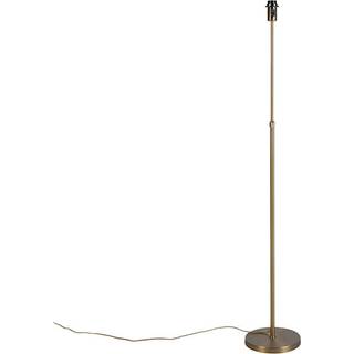 Vintage gulvlampe justerbar bronze - Parte