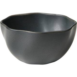 Broste Copenhagen Limfjord skål Ø14 cm Dark grey