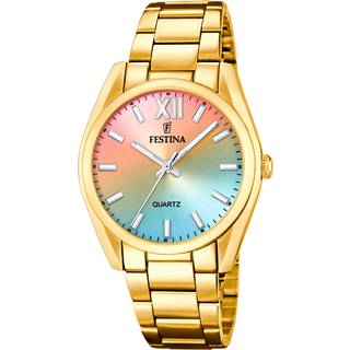 Festina Lady Alegria F20640/7 - Dame - 37 mm - Analog - Quartz - Mineralglas