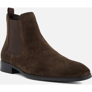 Dune London Obligatorisk Ruskind Chelsea StøvlerEU 45 (UK 11)