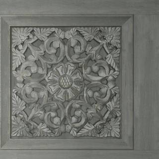 Albany Wallpaper Carved Panel FD43274