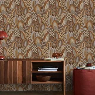 Superfresco Easy Wallpaper Arty Leaves 121127