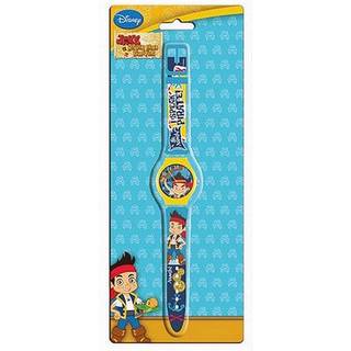 Barnets Tegneserie Jake Pirat Ur - Blister Pack