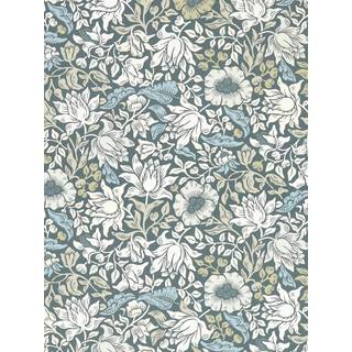 Clarke & Clarke Wallpaper Mallow X Clarke & Clarke W0173/01